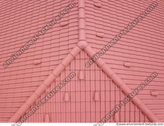 Photo Textures of Roof Ceramic